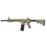 Страйкбольна гвинтівка Evolution Recon Superlite 14.5" Carbontech AEG 6 мм Tan Фото 2
